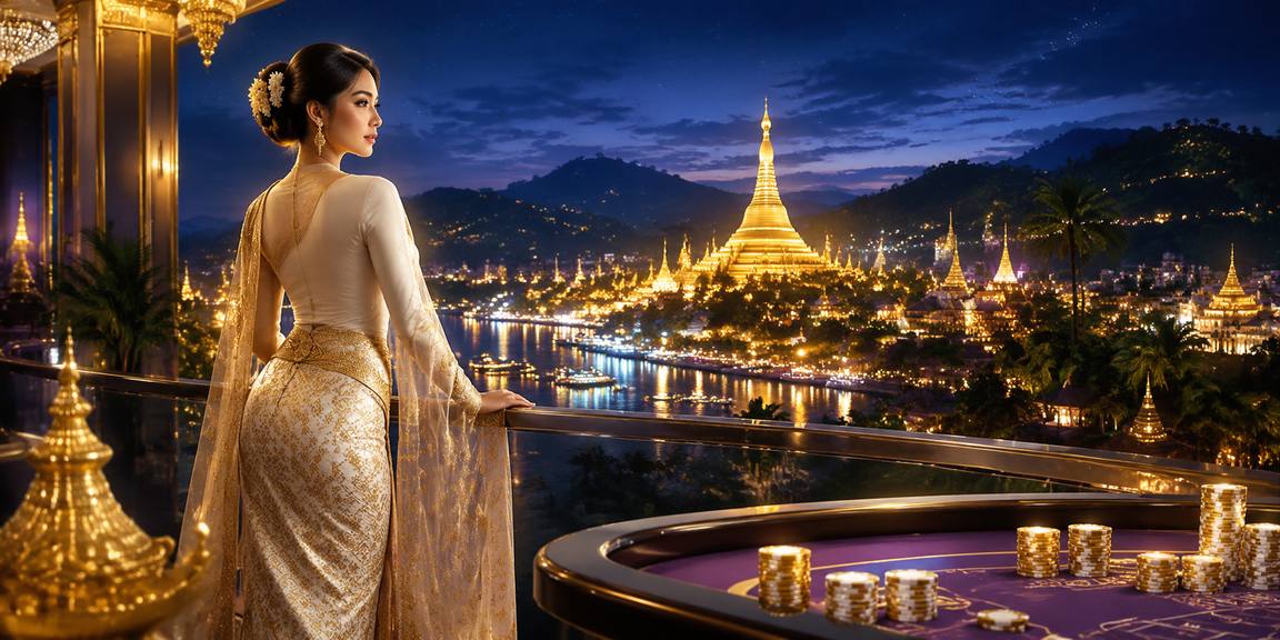 a6400 Lucky Luck အတွင်း ကစားခွင်များ